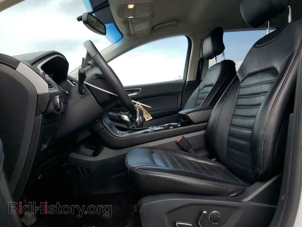 2016 FORD EDGE - VIN: 2FMPK3J90GBC39916 - Фото 7
