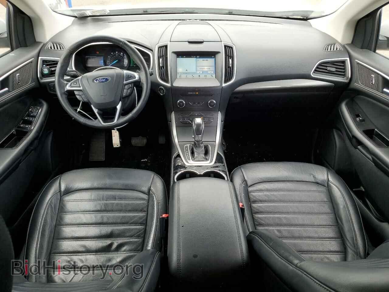 2016 FORD EDGE - VIN: 2FMPK3J90GBC39916 - Фото 8