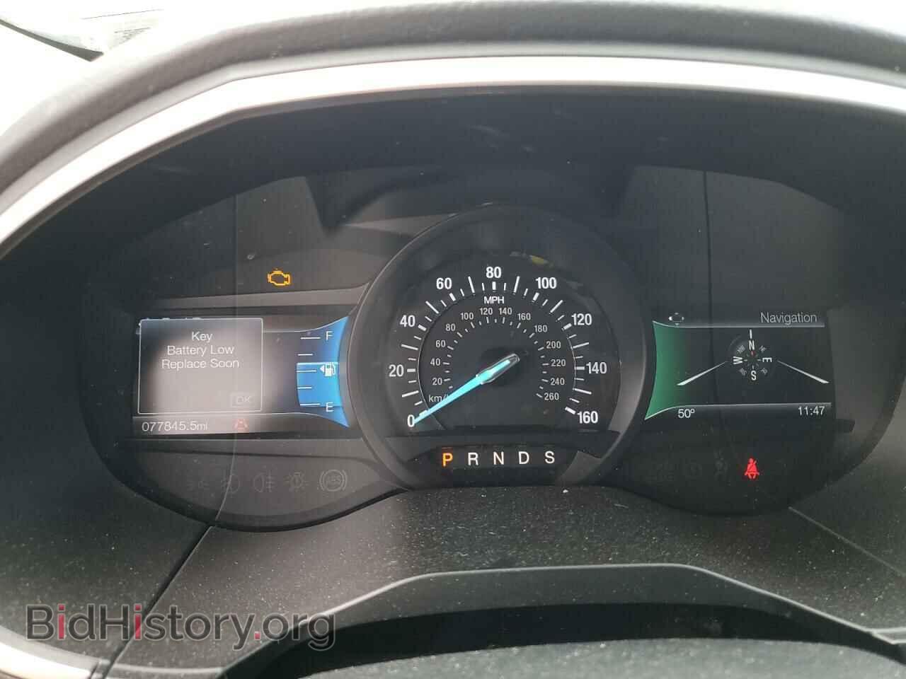 2016 FORD EDGE - VIN: 2FMPK3J90GBC39916 - Фото 9
