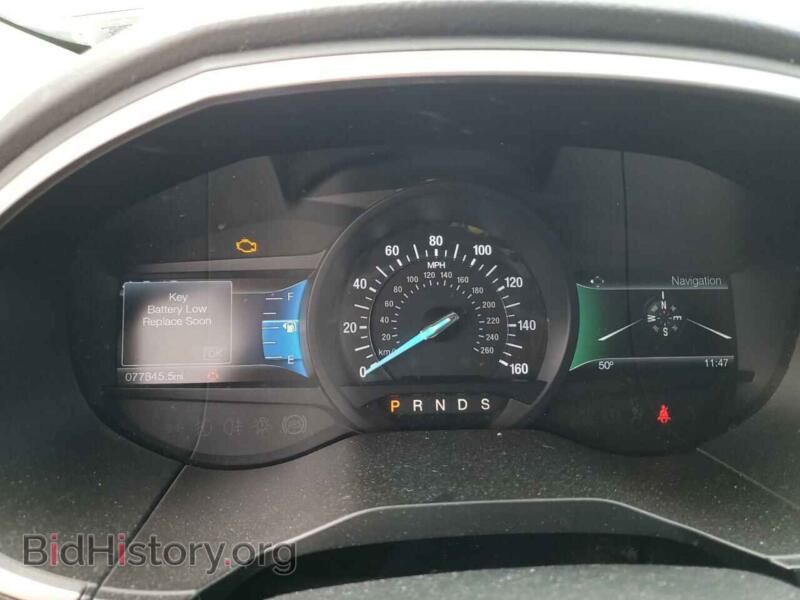 2016 Ford EDGE (VIN 2FMPK3J90GBC39916) — фото 9 из 13
