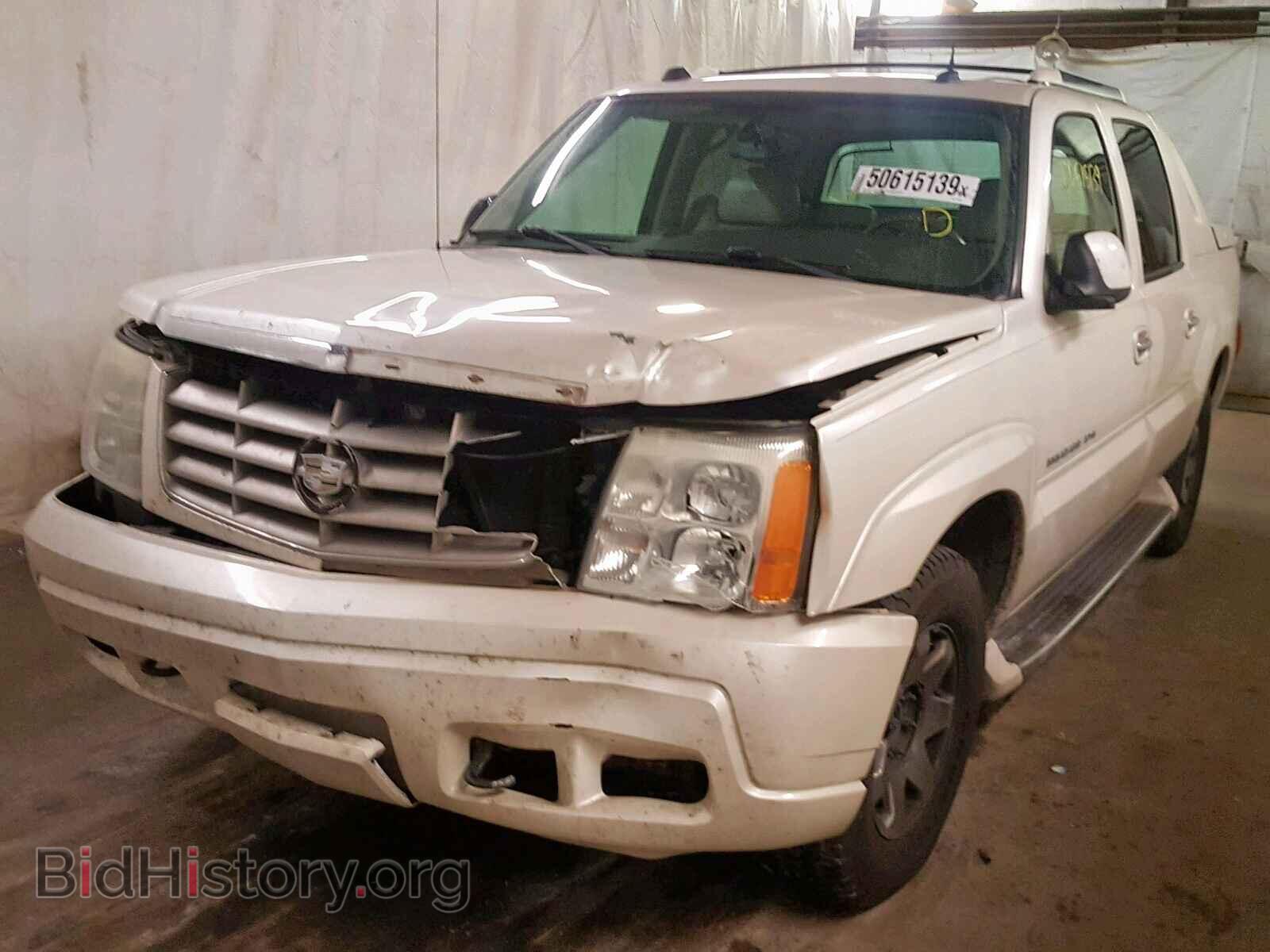 2004 CADILLAC ESCALADE E - VIN: 3GYEK62N64G104497 - Фото 2