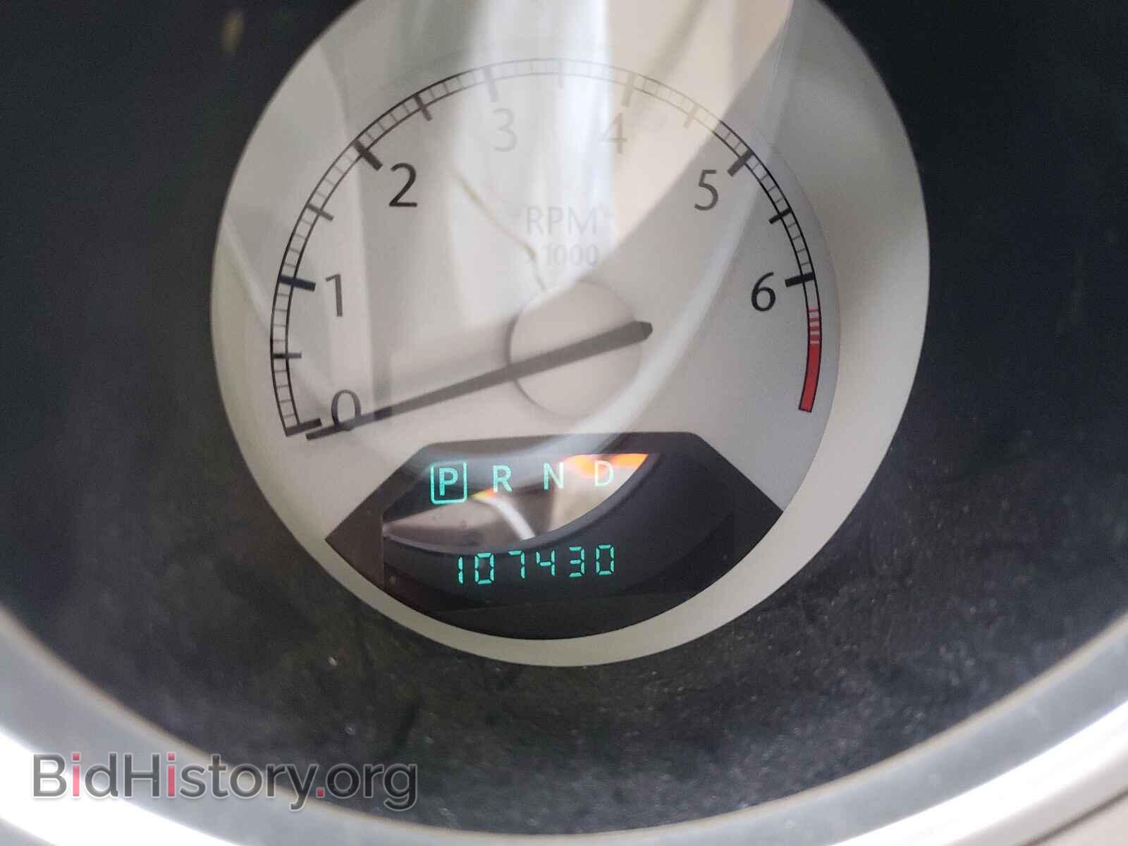 2008 CHRYSLER SEBRING - VIN: 1C3LC65MX8N293623 - Фото 8