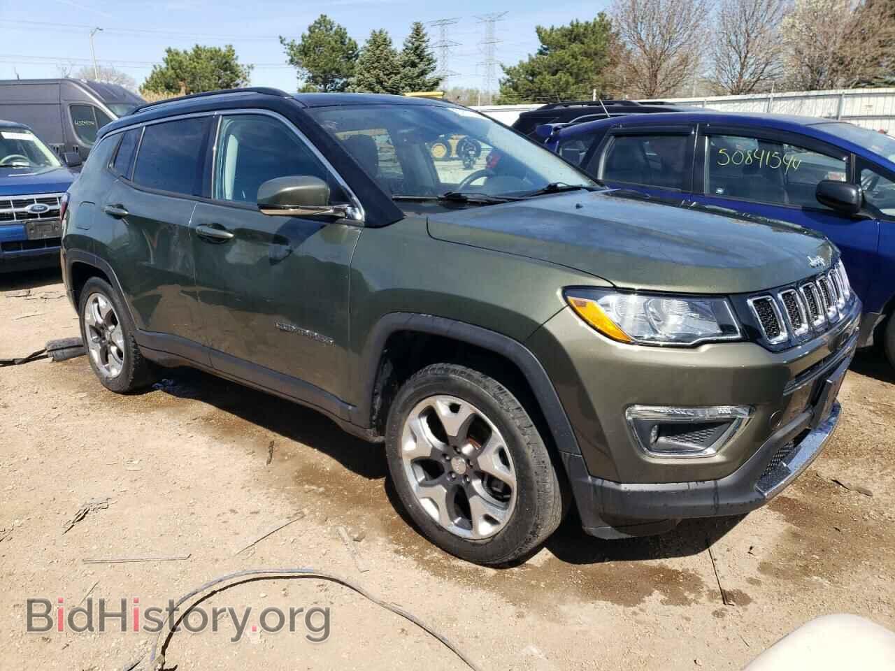 2018 JEEP COMPASS - VIN: 3C4NJDCB2JT315720 - Фото 4