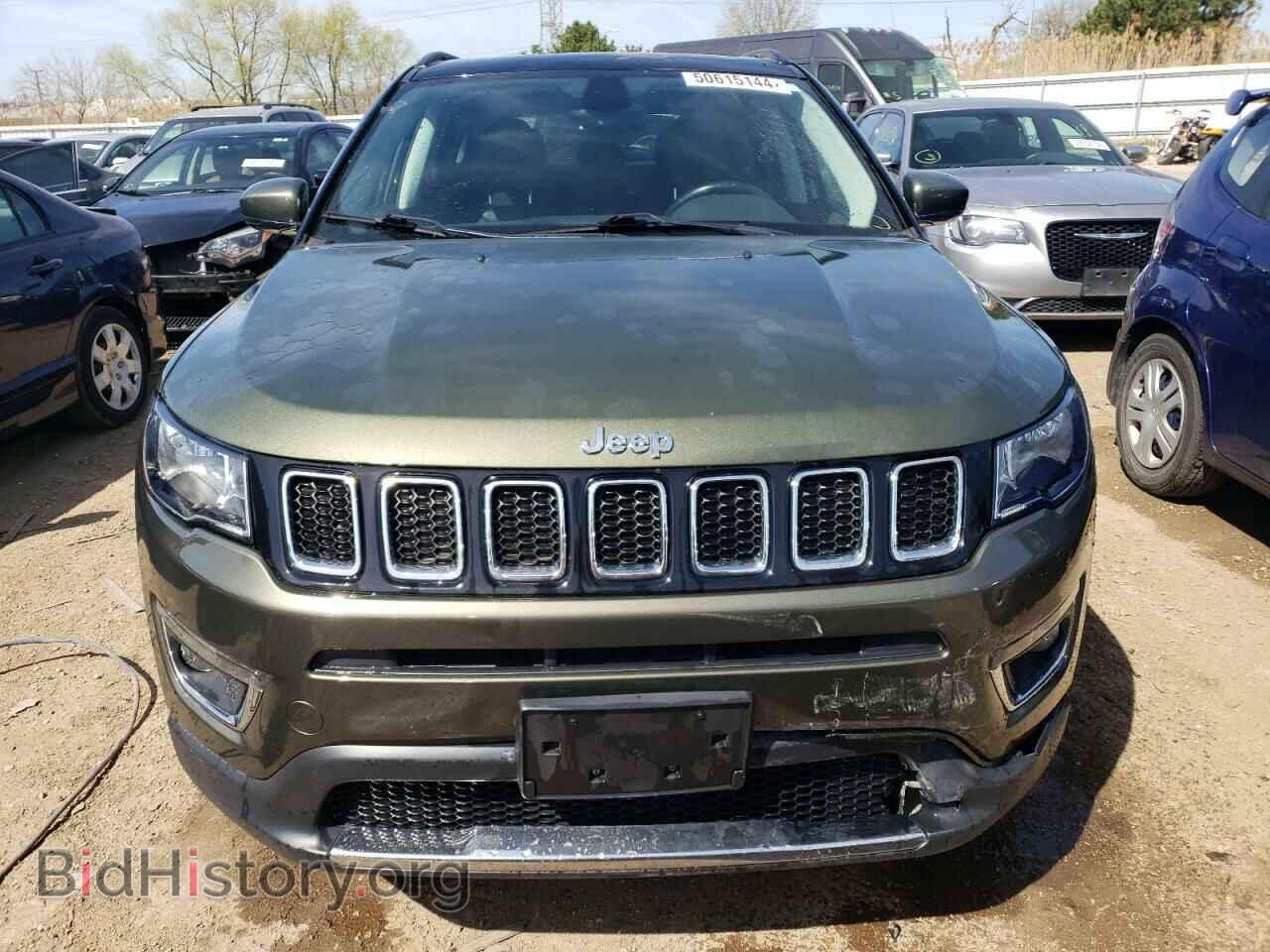 2018 JEEP COMPASS - VIN: 3C4NJDCB2JT315720 - Фото 5