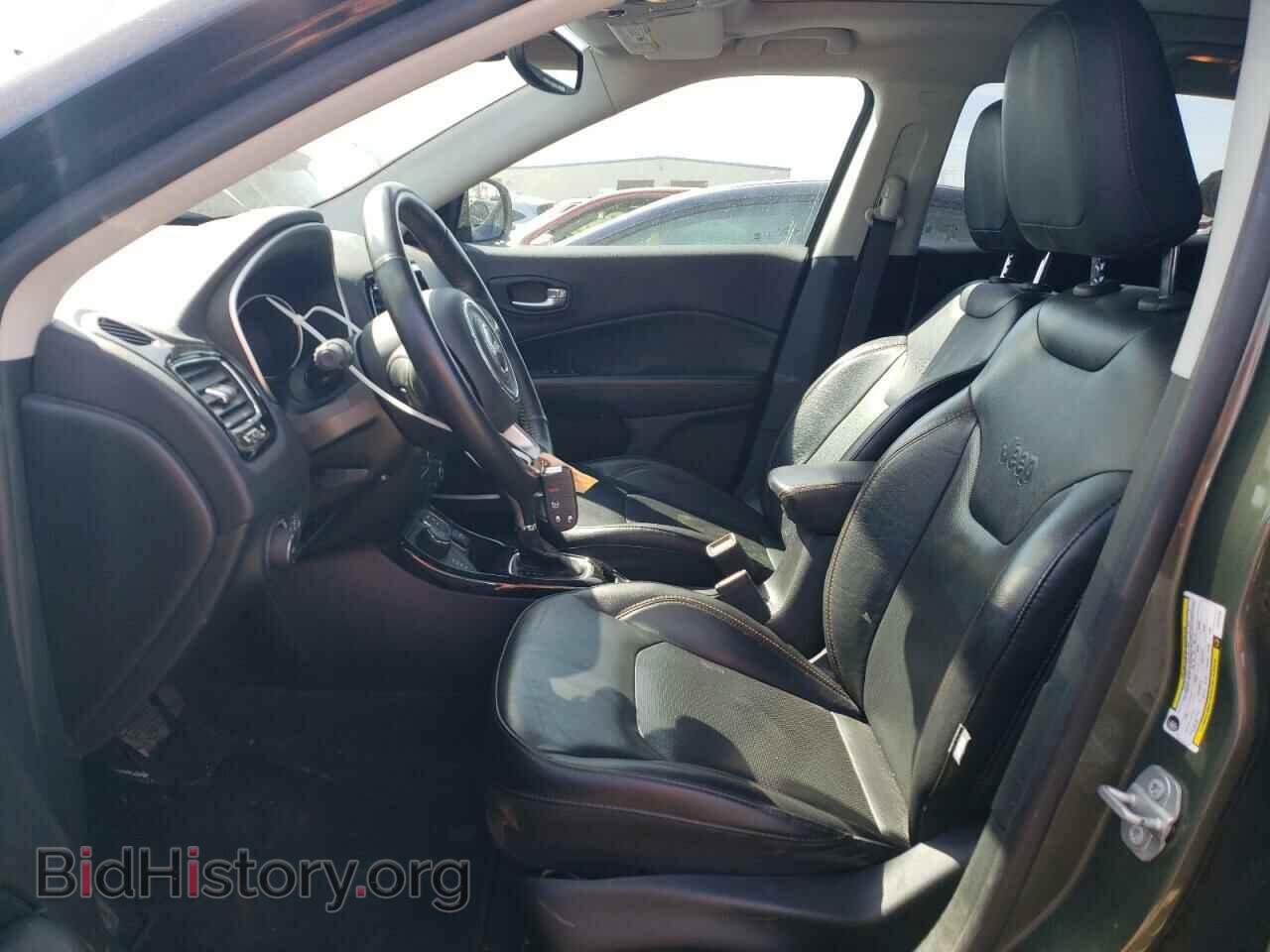 2018 JEEP COMPASS - VIN: 3C4NJDCB2JT315720 - Фото 7