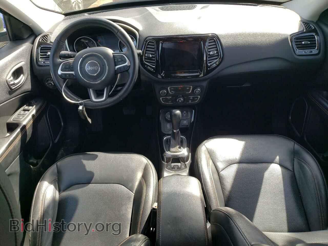 2018 JEEP COMPASS - VIN: 3C4NJDCB2JT315720 - Фото 8