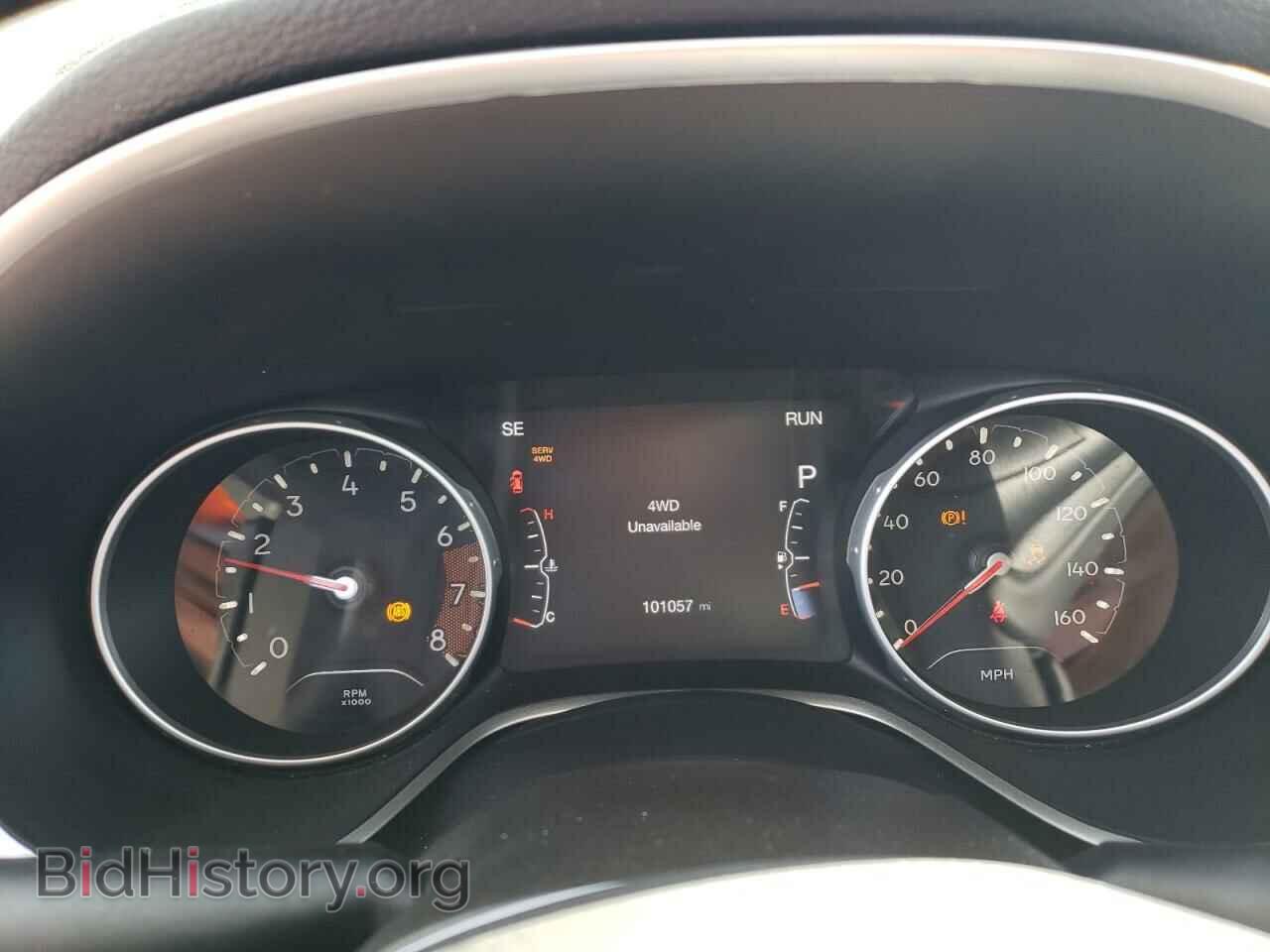2018 JEEP COMPASS - VIN: 3C4NJDCB2JT315720 - Фото 9