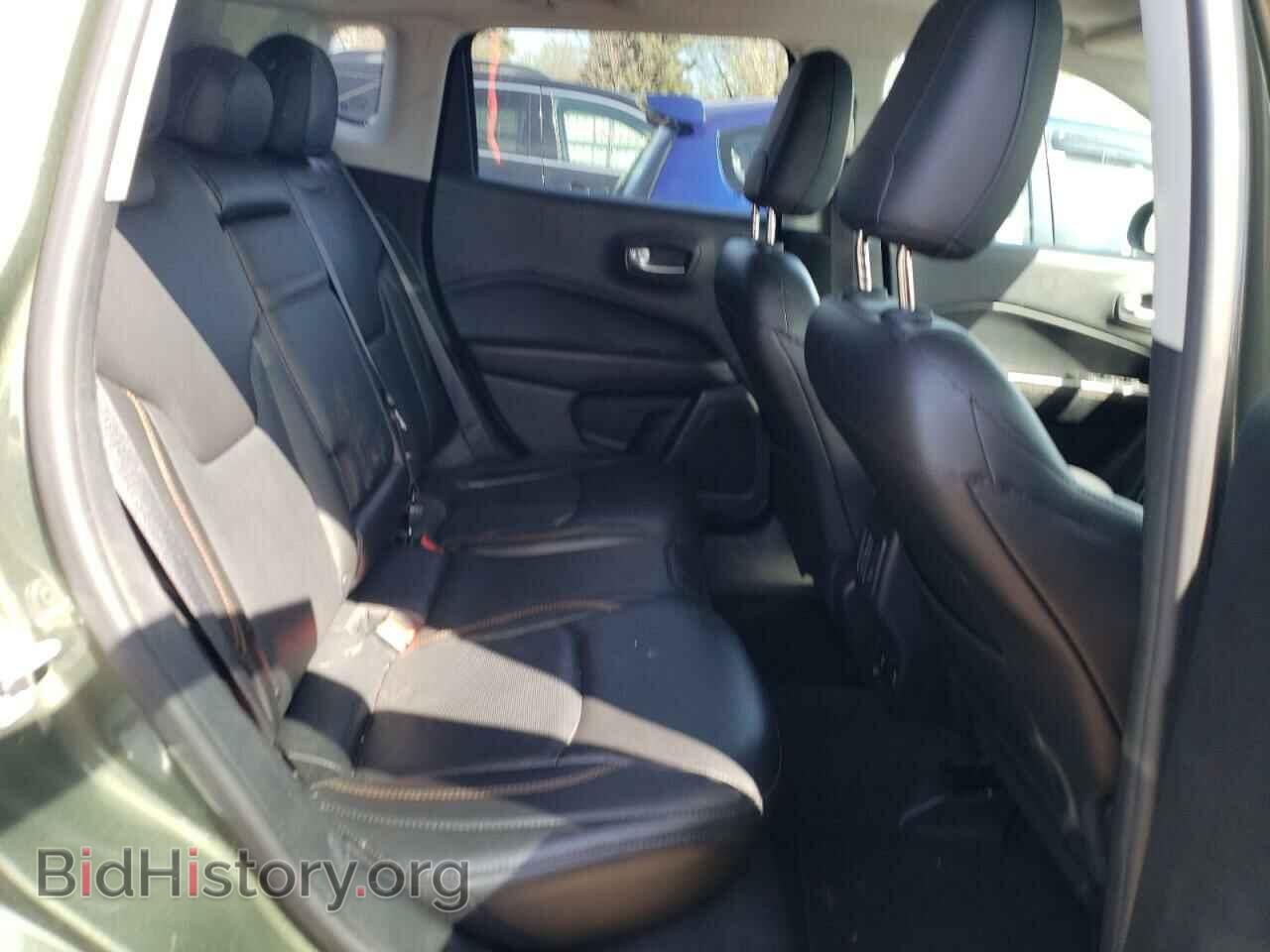 2018 JEEP COMPASS - VIN: 3C4NJDCB2JT315720 - Фото 10