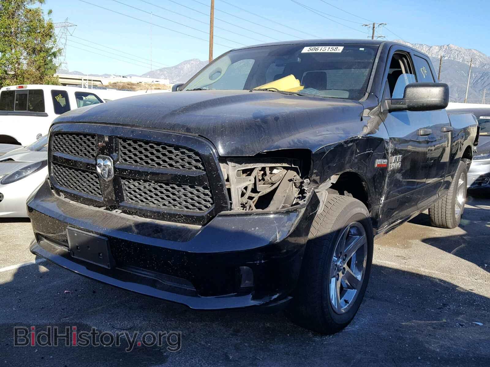 2013 RAM 1500 ST - VIN: 1C6RR6FT7DS604633 - Фото 2