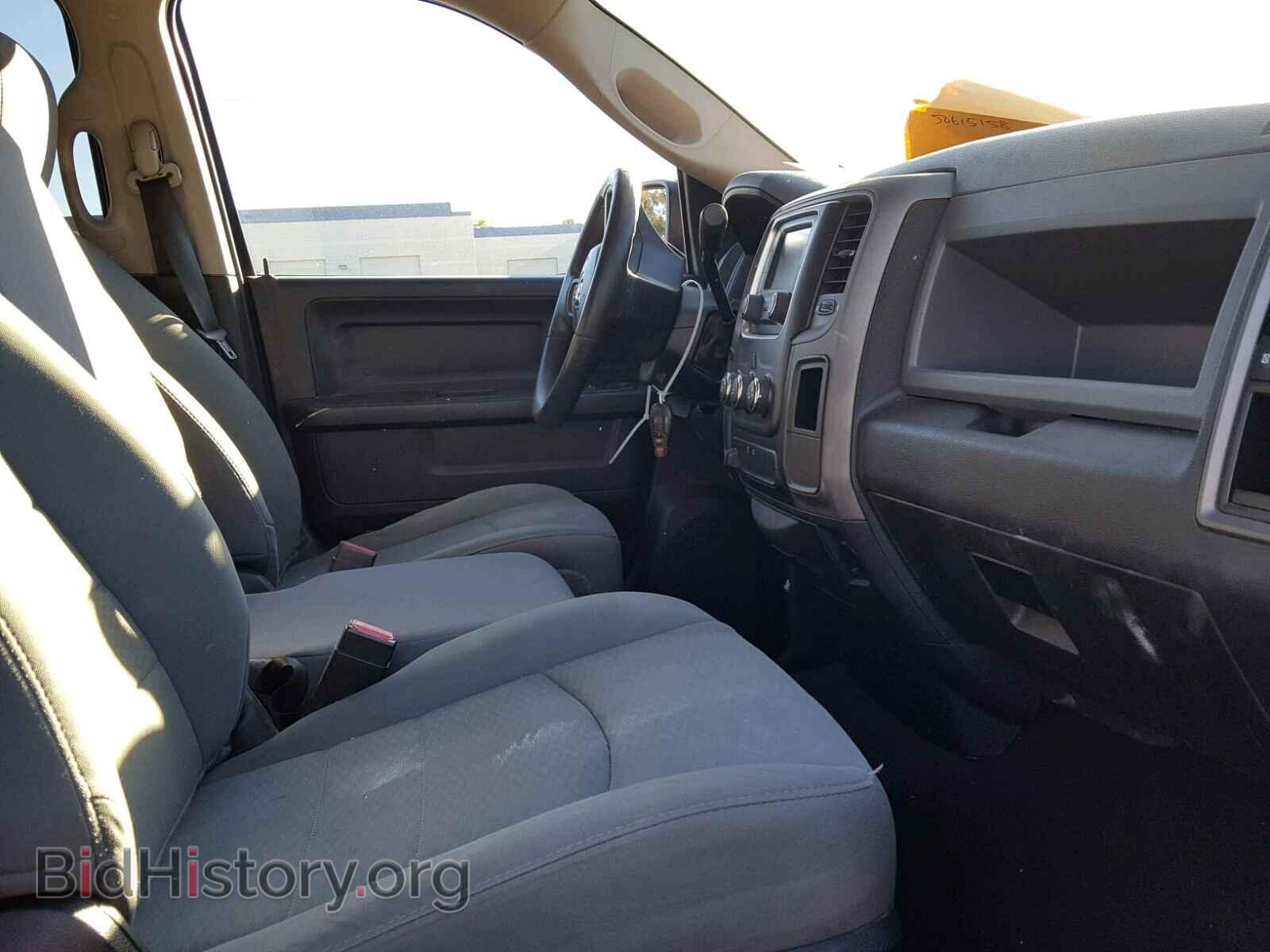 2013 RAM 1500 ST - VIN: 1C6RR6FT7DS604633 - Фото 5
