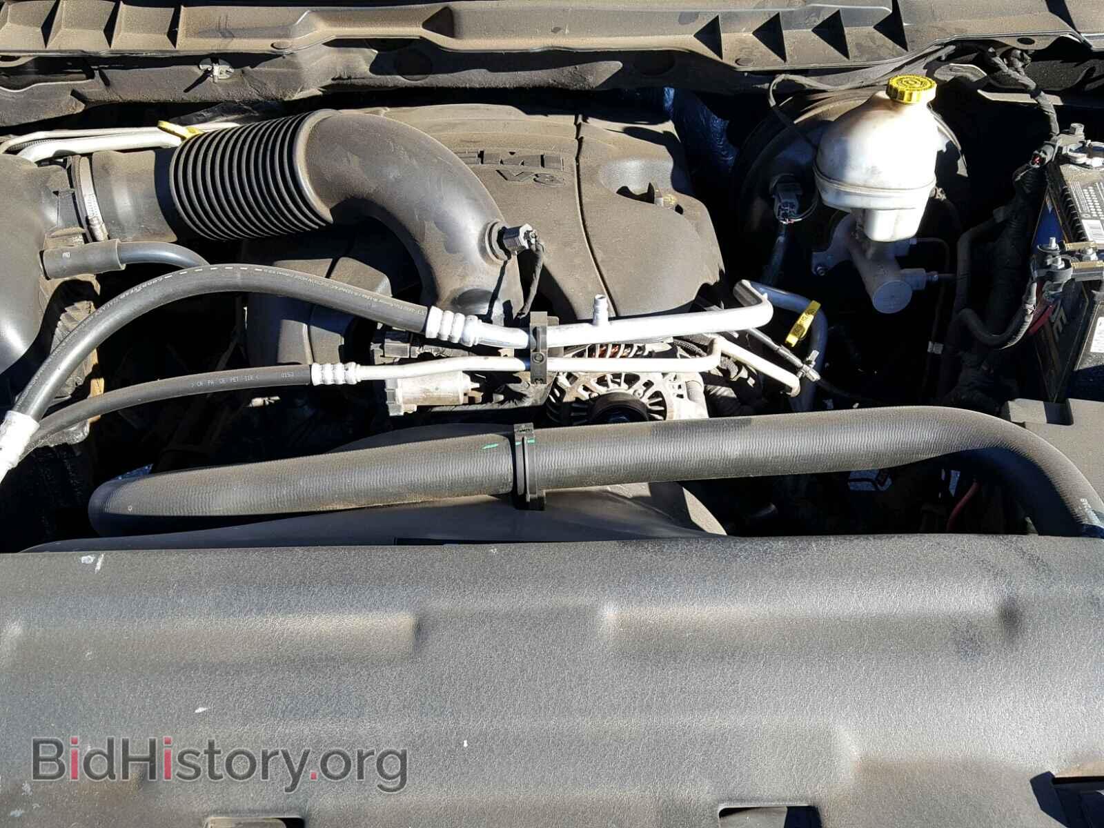 2013 RAM 1500 ST - VIN: 1C6RR6FT7DS604633 - Фото 7
