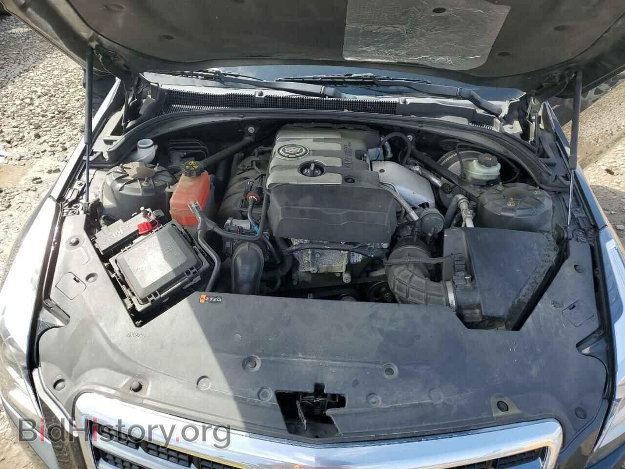 2014 CADILLAC ATS - VIN: 1G6AB5RX4E0110961 - Фото 11