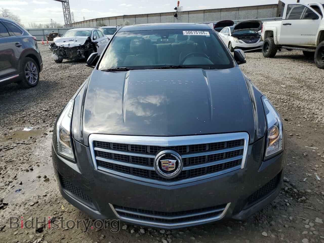 2014 CADILLAC ATS - VIN: 1G6AB5RX4E0110961 - Фото 5