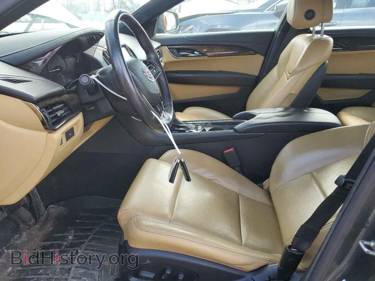 2014 CADILLAC ATS - VIN: 1G6AB5RX4E0110961 - Фото 7