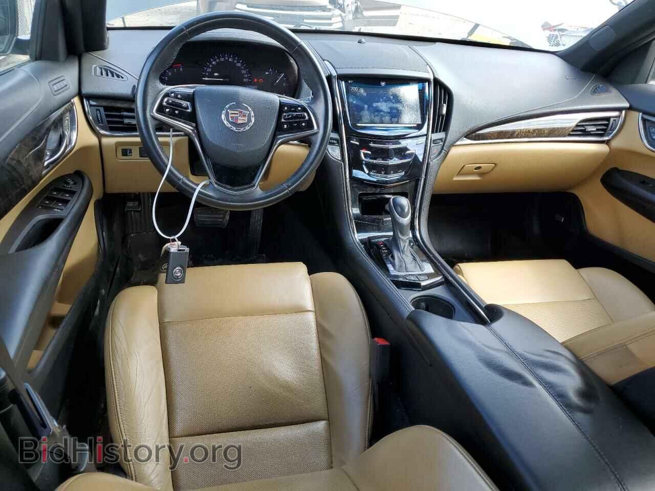 2014 CADILLAC ATS - VIN: 1G6AB5RX4E0110961 - Фото 8