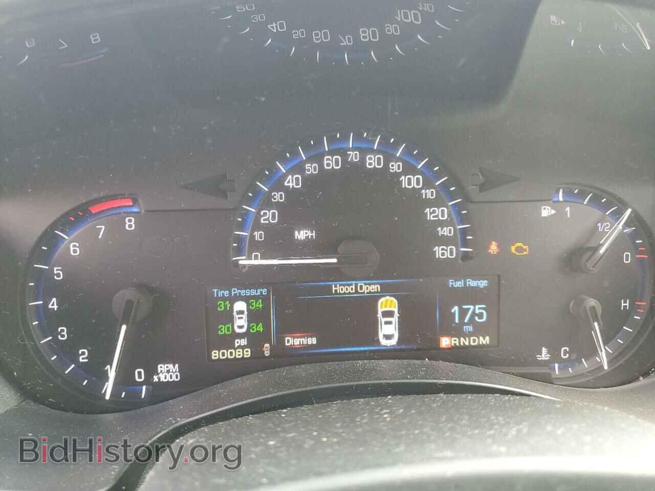 2014 CADILLAC ATS - VIN: 1G6AB5RX4E0110961 - Фото 9