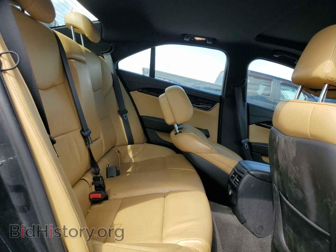 2014 CADILLAC ATS - VIN: 1G6AB5RX4E0110961 - Фото 10