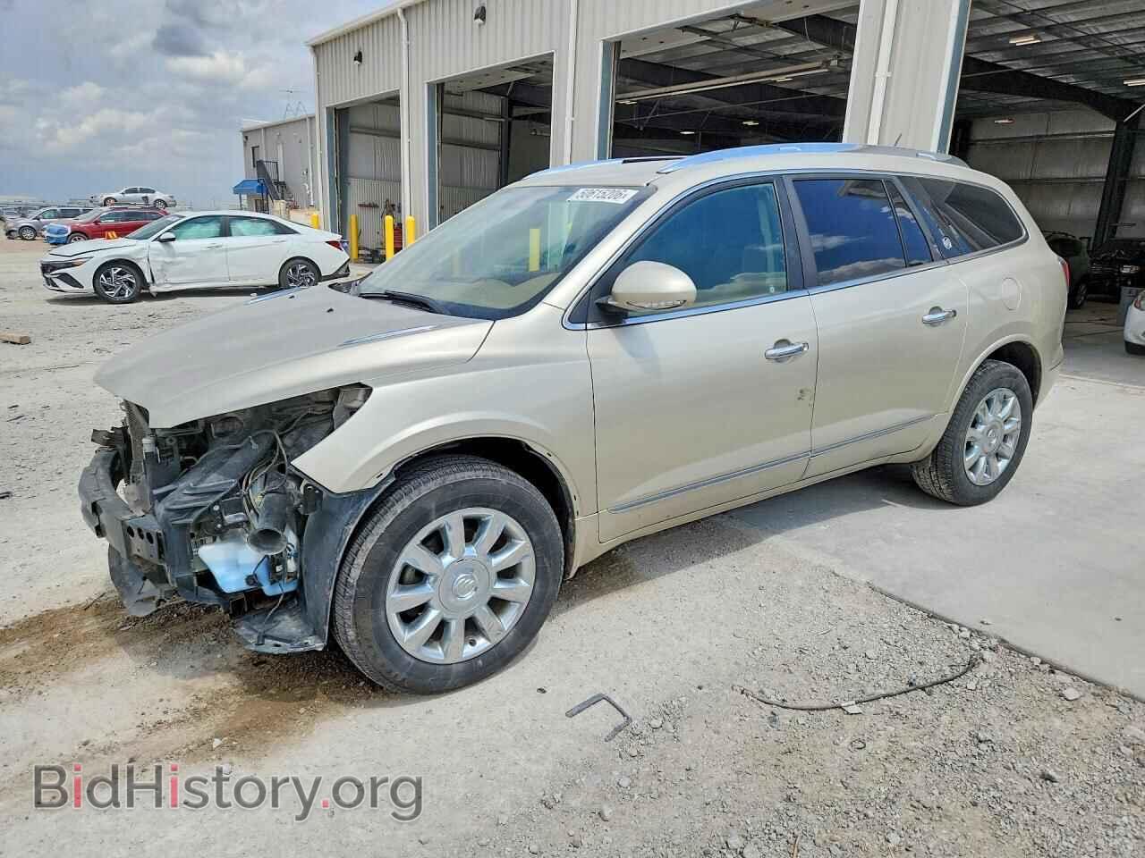 Photo 5GAKVBKD7FJ201274 - BUICK ENCLAVE 2015