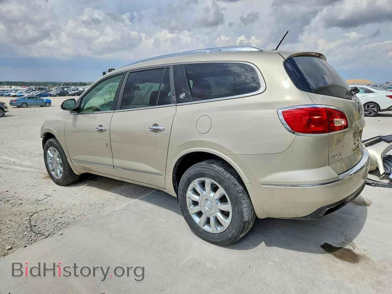 2015 BUICK ENCLAVE - VIN: 5GAKVBKD7FJ201274 - Photo 2