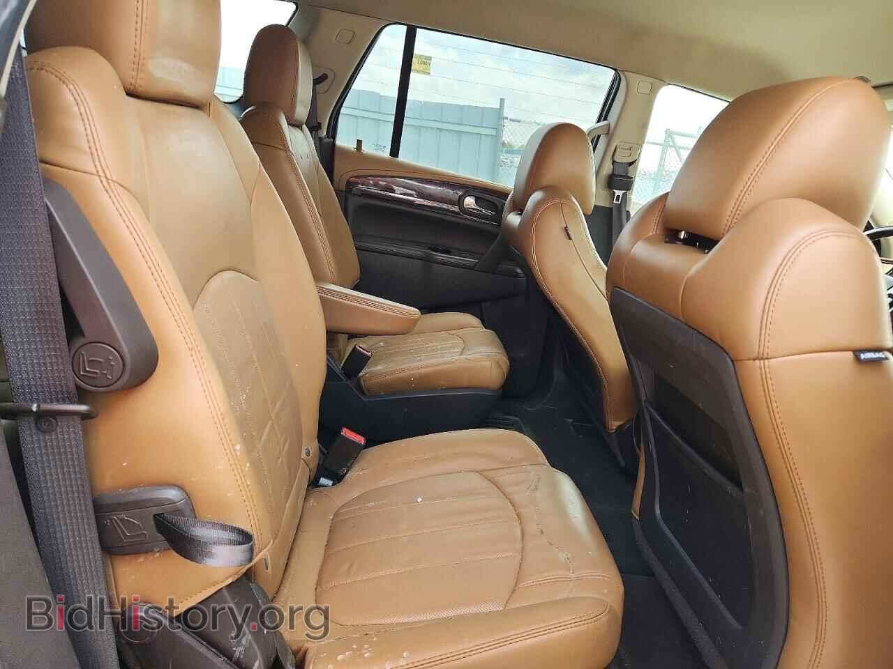 2015 BUICK ENCLAVE - VIN: 5GAKVBKD7FJ201274 - Photo 11