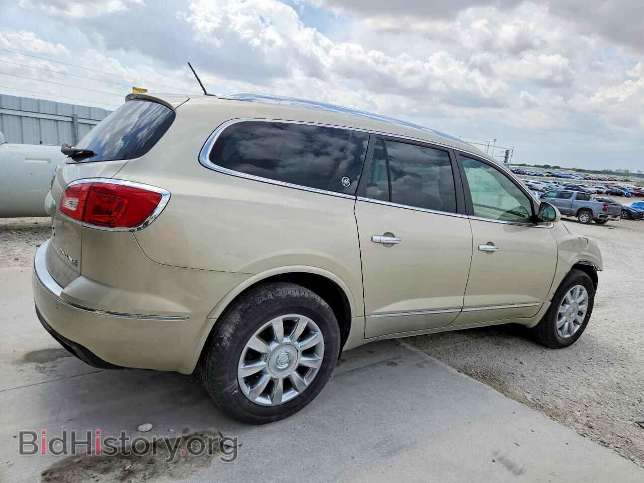 2015 BUICK ENCLAVE - VIN: 5GAKVBKD7FJ201274 - Photo 3