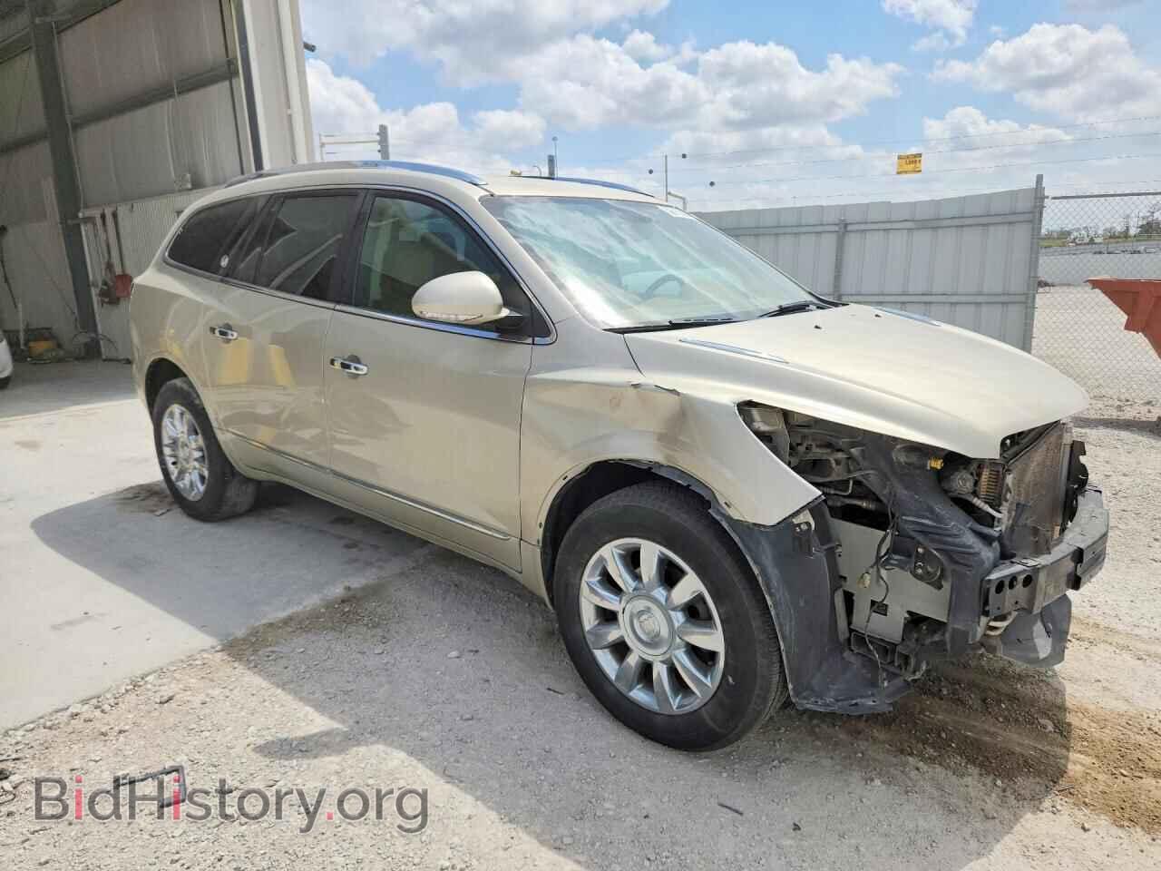 2015 BUICK ENCLAVE - VIN: 5GAKVBKD7FJ201274 - Photo 4