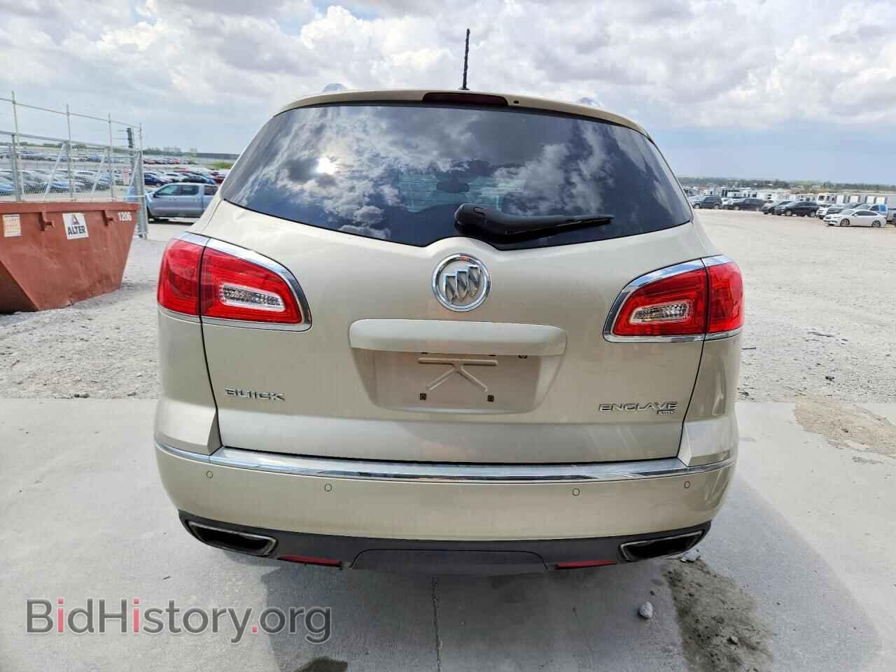 2015 BUICK ENCLAVE - VIN: 5GAKVBKD7FJ201274 - Photo 6