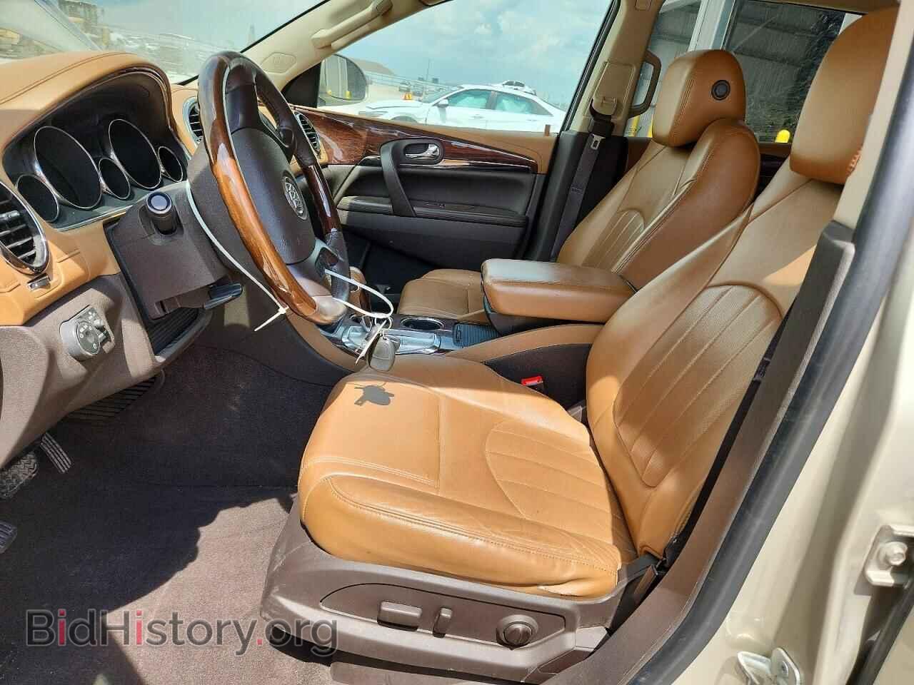2015 BUICK ENCLAVE - VIN: 5GAKVBKD7FJ201274 - Photo 7