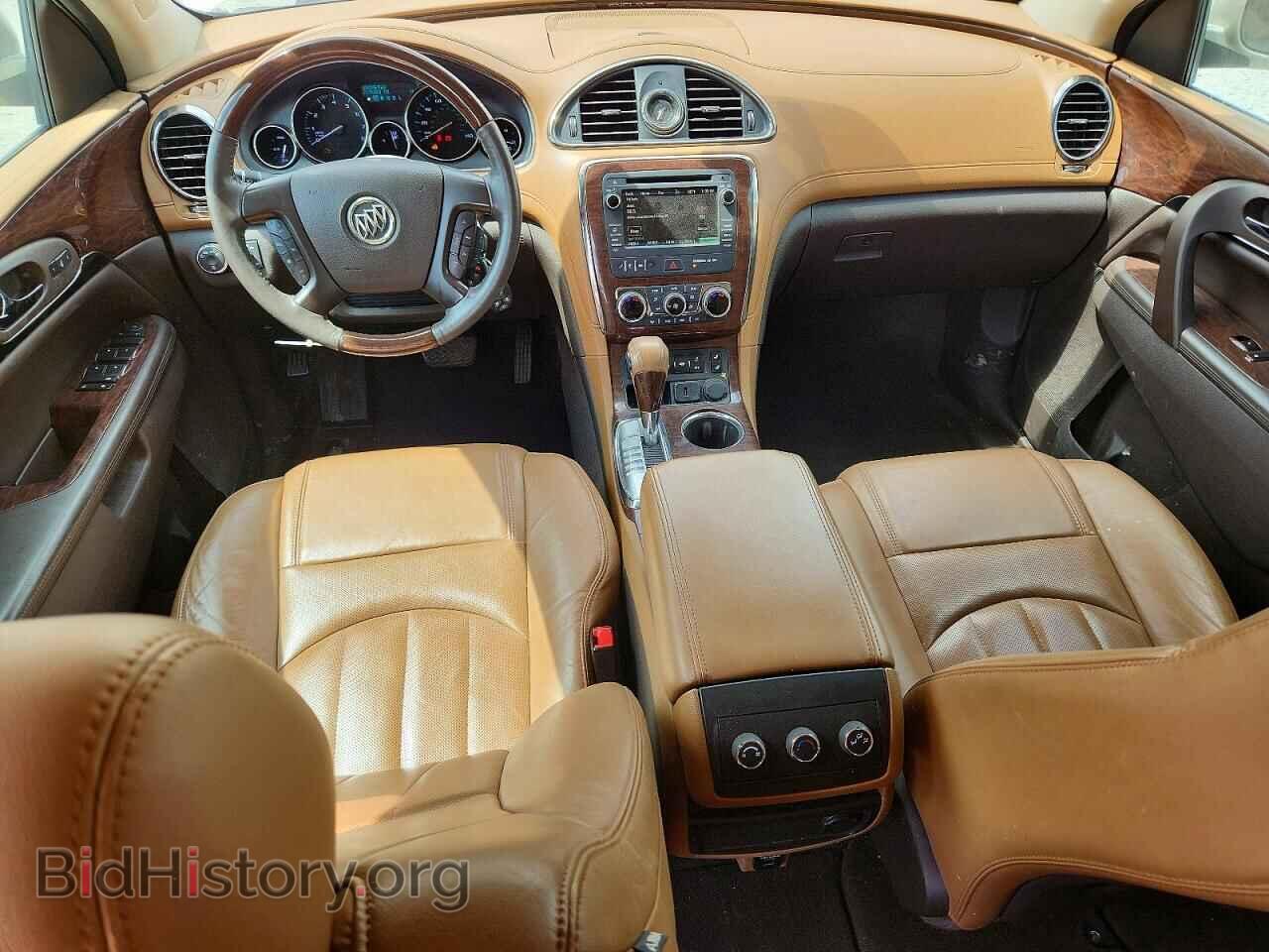 2015 BUICK ENCLAVE - VIN: 5GAKVBKD7FJ201274 - Photo 8