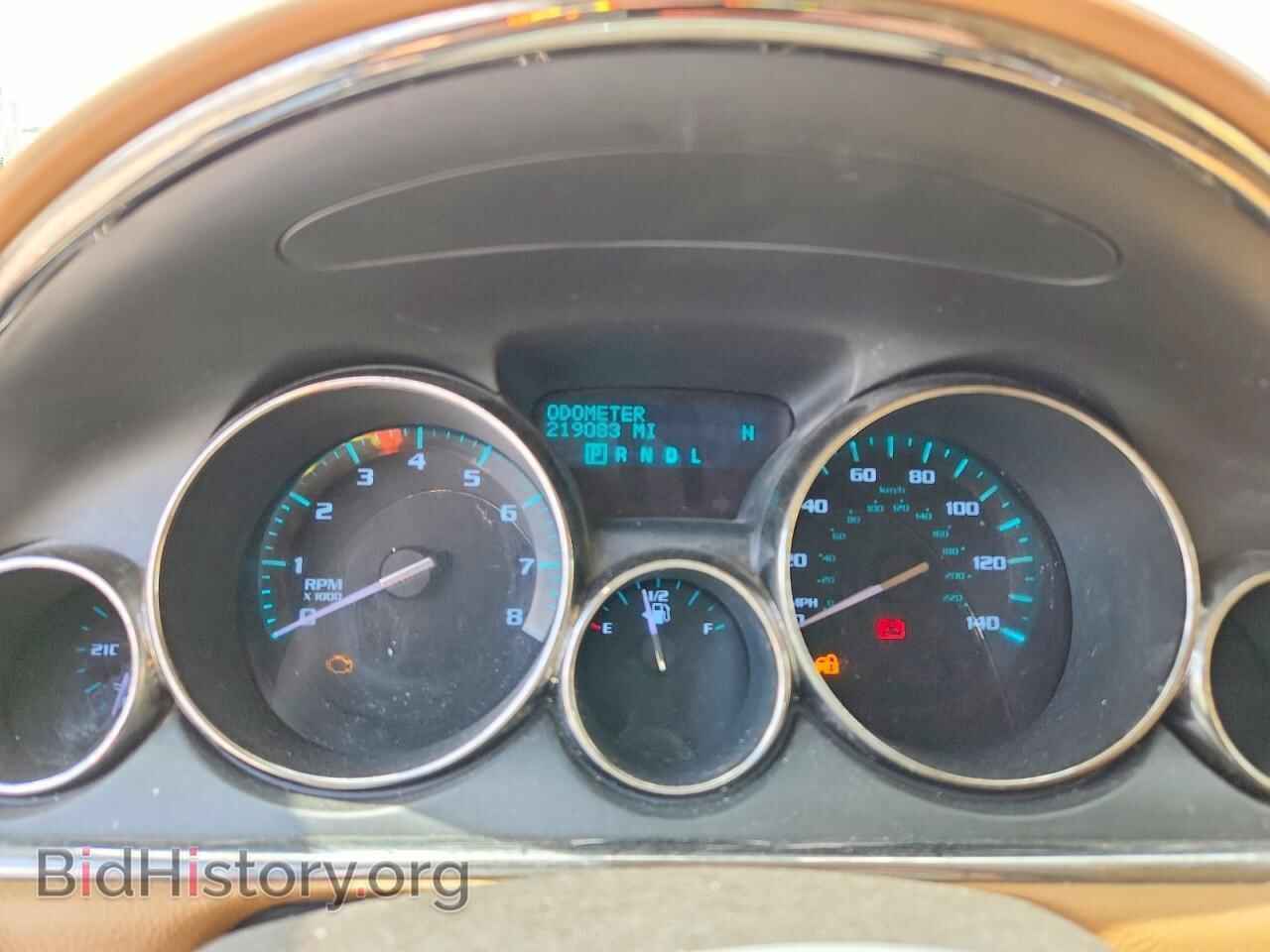 2015 BUICK ENCLAVE - VIN: 5GAKVBKD7FJ201274 - Photo 9