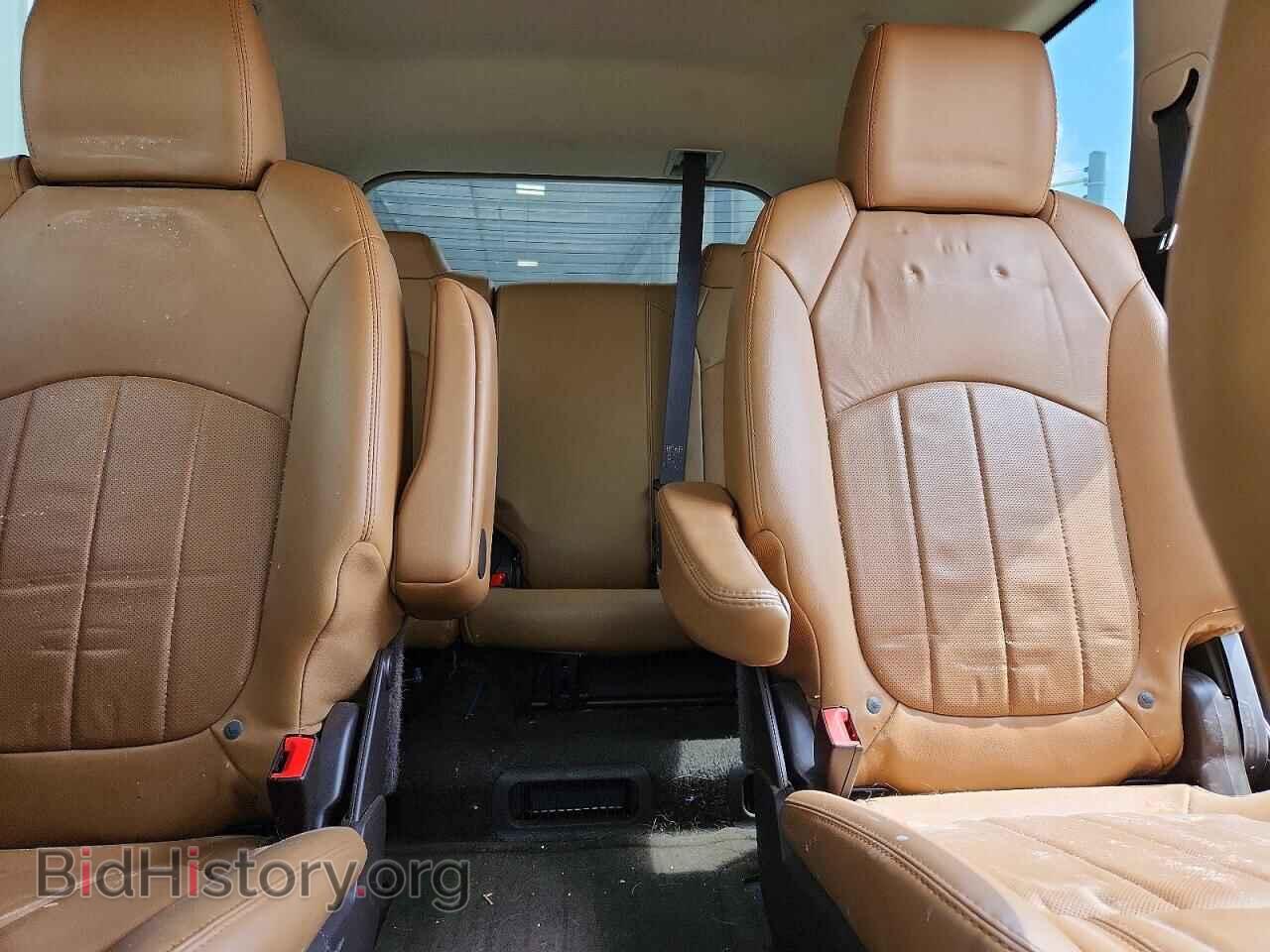 2015 BUICK ENCLAVE - VIN: 5GAKVBKD7FJ201274 - Photo 10