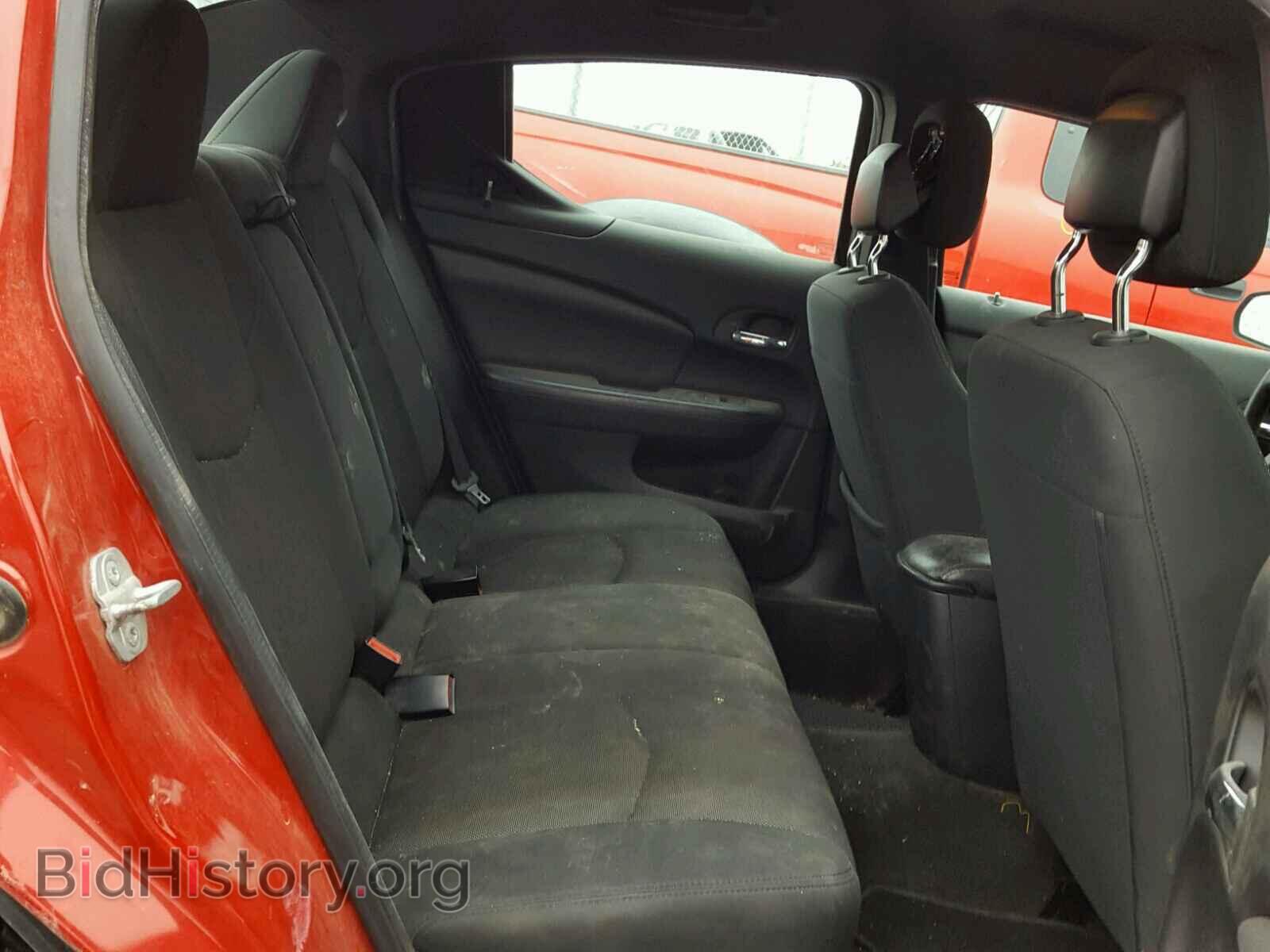 2013 DODGE AVENGER - VIN: 1C3CDZABXDN564628 - Фото 6