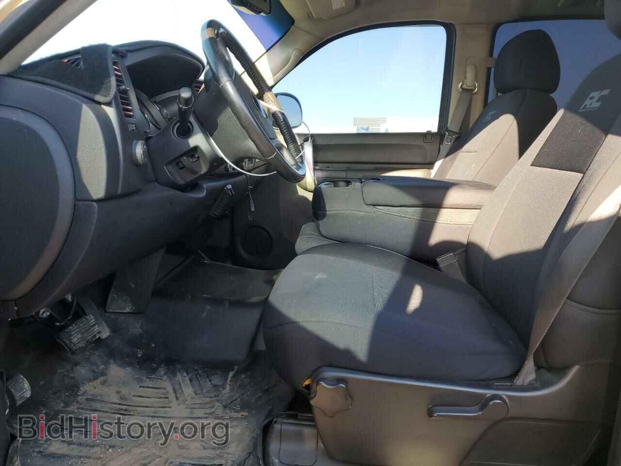 2007 GMC SIERRA - VIN: 3GTEC13JX7G509316 - Фото 7