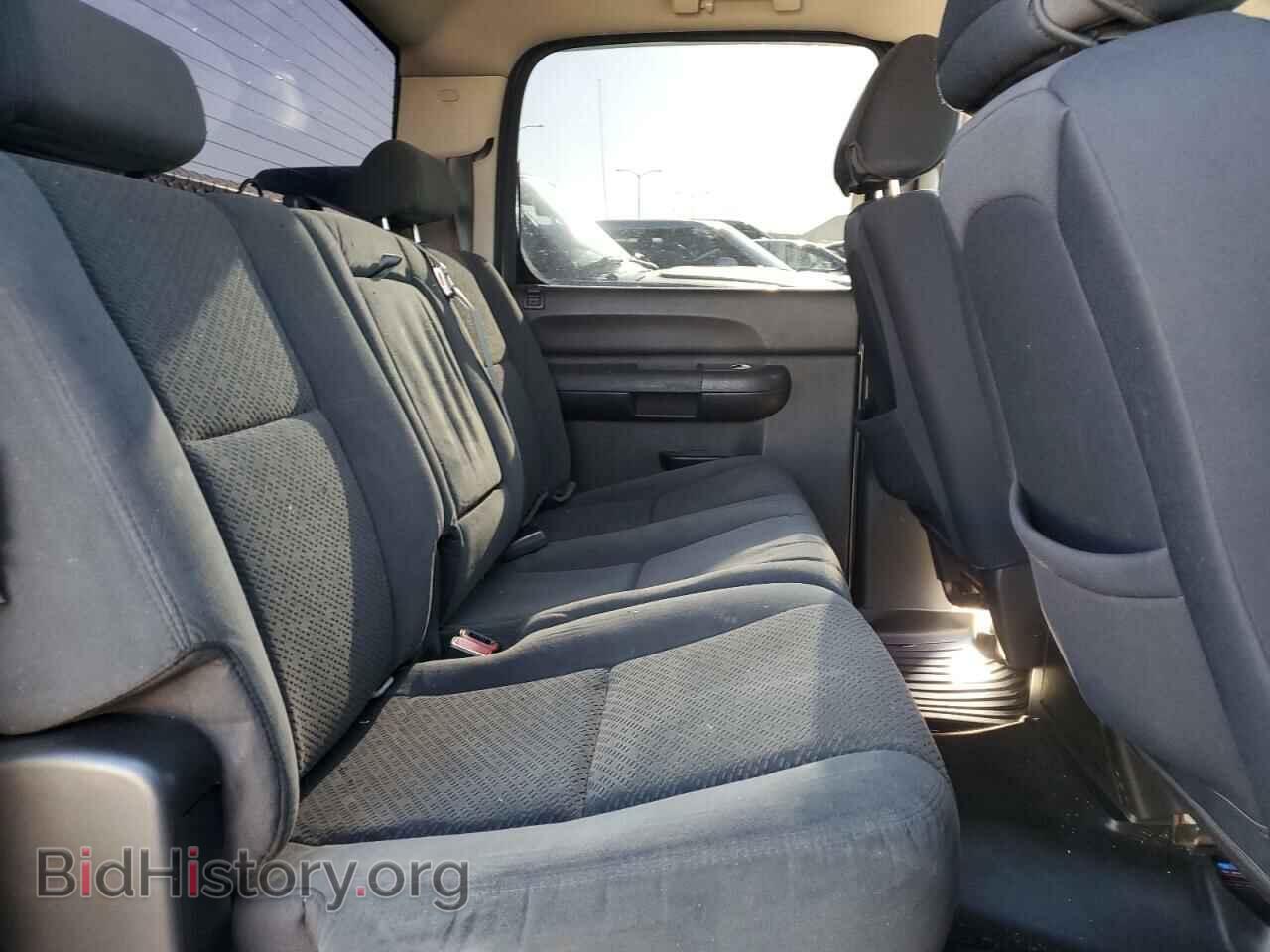 2007 GMC SIERRA - VIN: 3GTEC13JX7G509316 - Фото 10