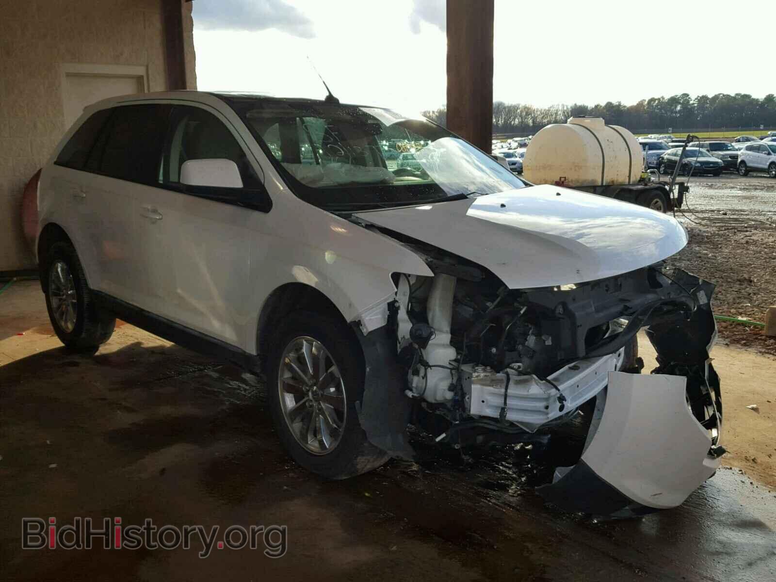 Photo 2FMDK3JC0ABA13140 - FORD EDGE 2010