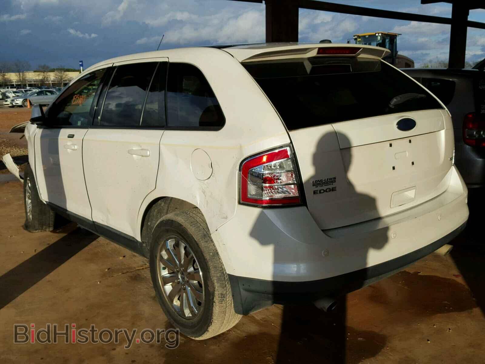 2010 FORD EDGE - VIN: 2FMDK3JC0ABA13140 - Фото 3