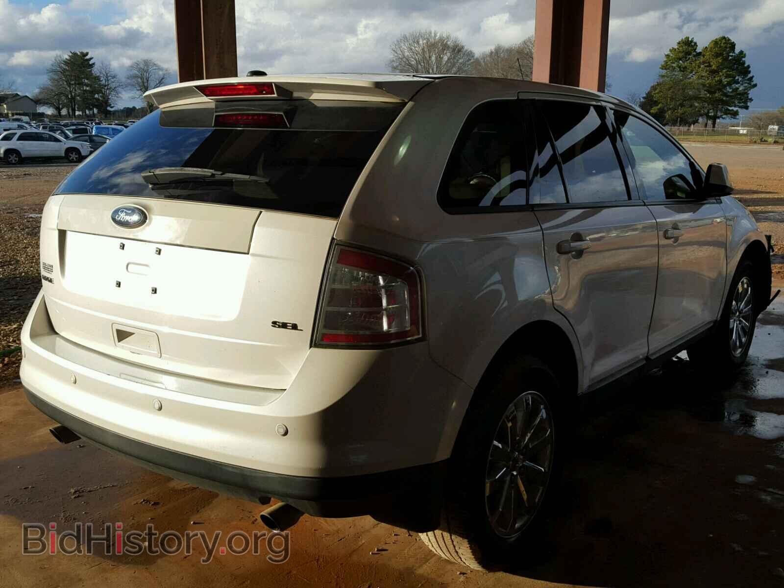 2010 FORD EDGE - VIN: 2FMDK3JC0ABA13140 - Фото 4