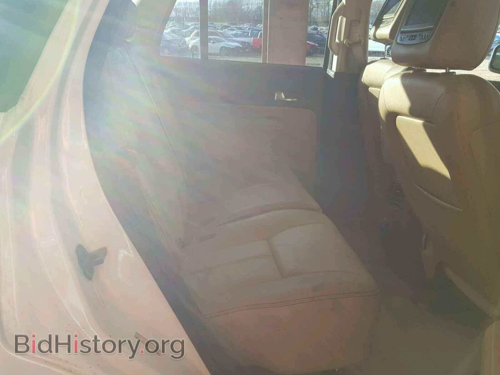 2010 FORD EDGE - VIN: 2FMDK3JC0ABA13140 - Фото 6