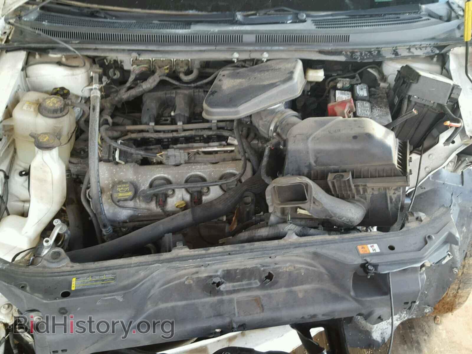 2010 FORD EDGE - VIN: 2FMDK3JC0ABA13140 - Фото 7
