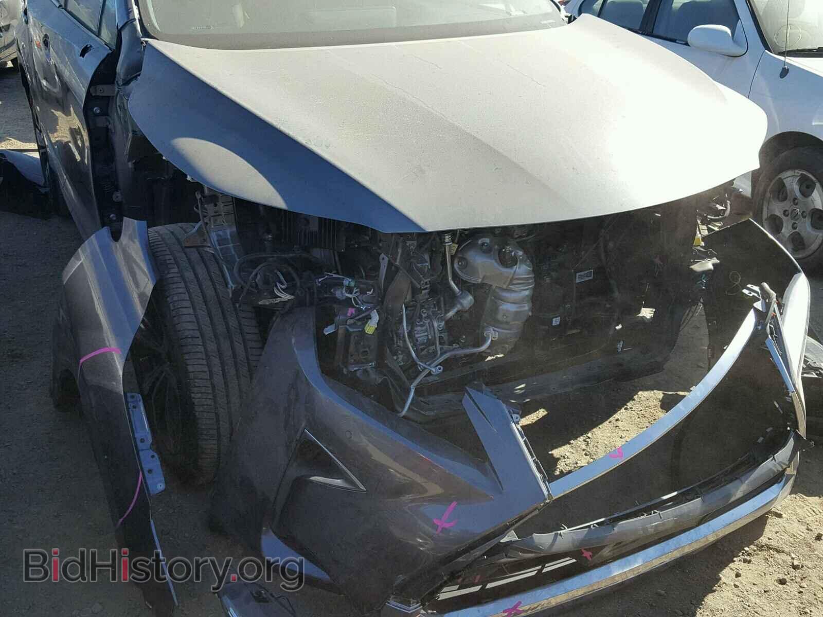 2017 LEXUS RX 350 - VIN: 2T2ZZMCA2HC035564 - Фото 9
