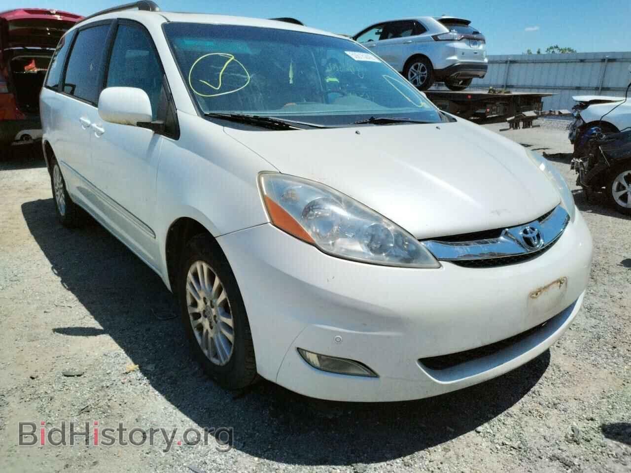Photo 5TDBK22CX9S027108 - TOYOTA SIENNA 2009