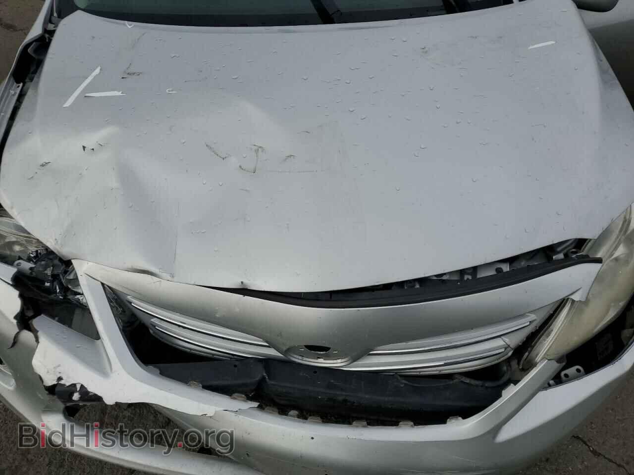 2013 TOYOTA COROLLA - VIN: 5YFBU4EE3DP219605 - Фото 11