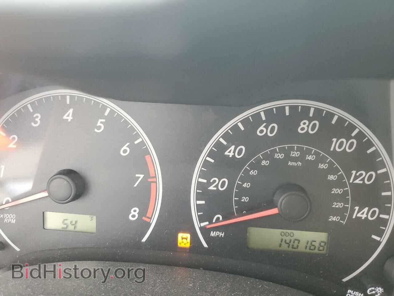 2013 TOYOTA COROLLA - VIN: 5YFBU4EE3DP219605 - Фото 9