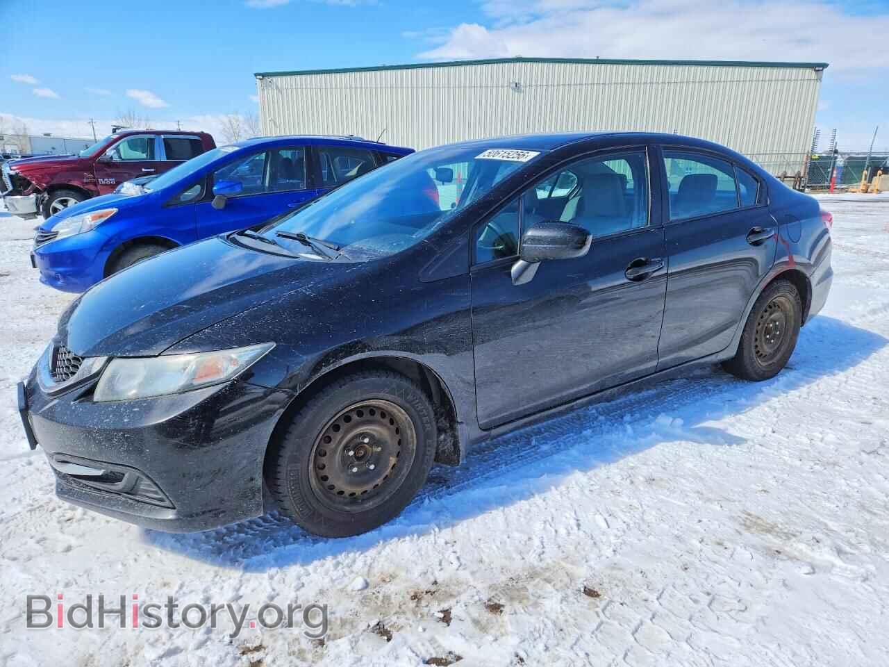 Photo 2HGFB2F44FH054076 - HONDA CIVIC 2015