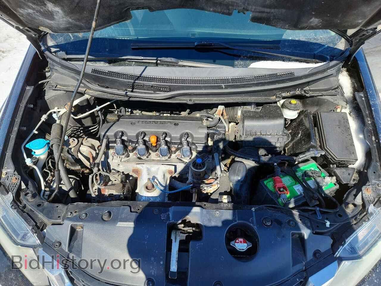 2015 HONDA CIVIC - VIN: 2HGFB2F44FH054076 - Фото 11
