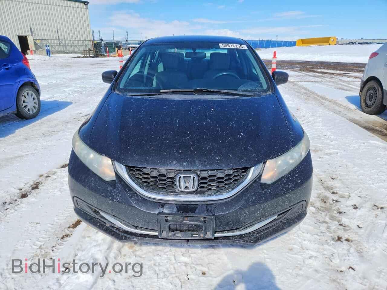 2015 HONDA CIVIC - VIN: 2HGFB2F44FH054076 - Фото 5