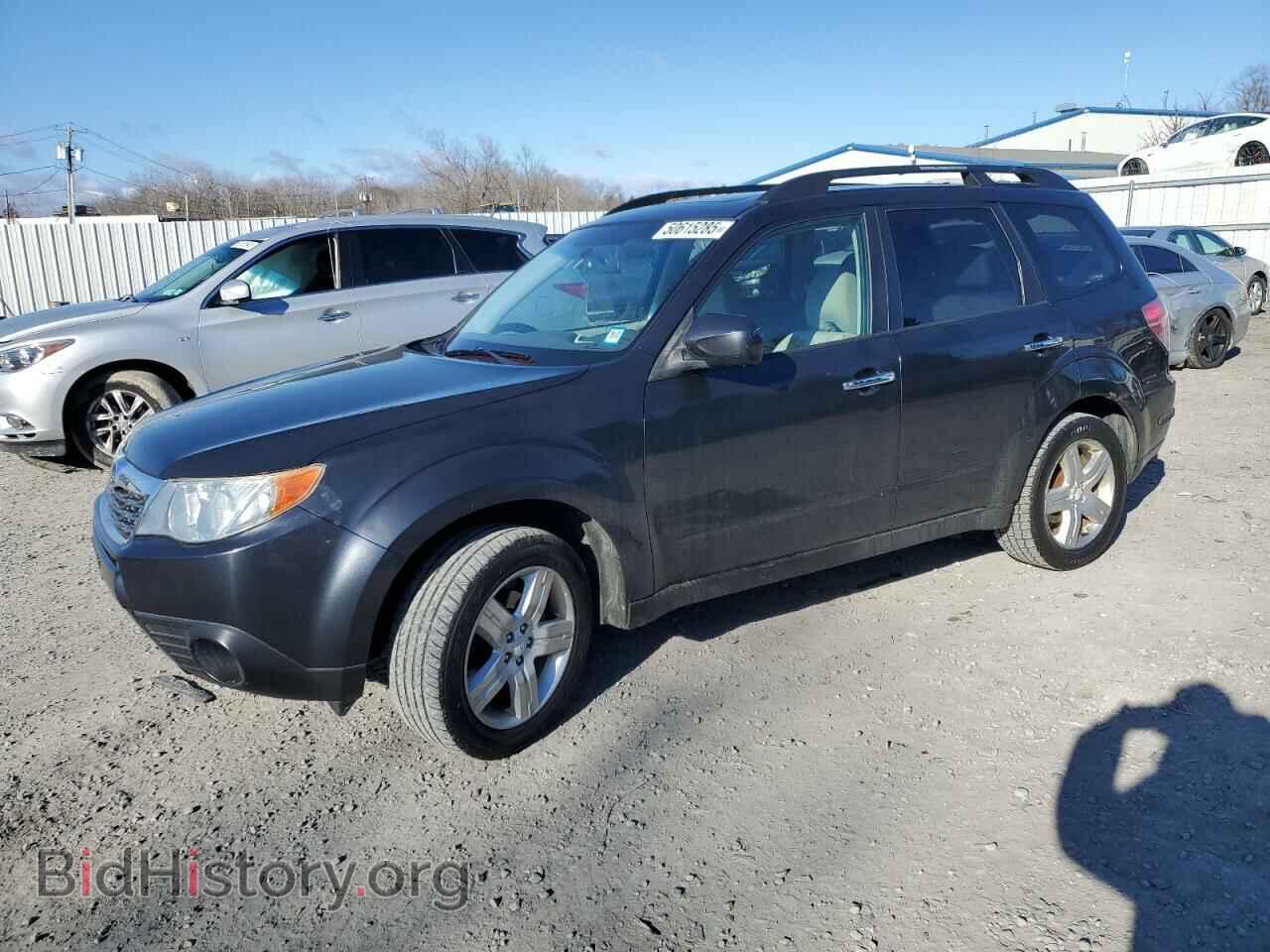 Photo JF2SH6CC5AG728739 - SUBARU FORESTER 2010