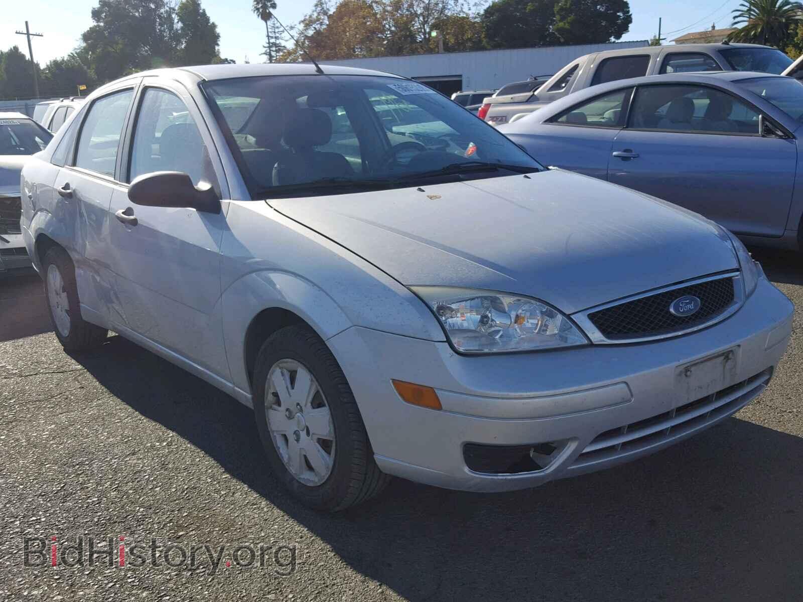 Фотография 1FAFP34N57W234192 - FORD FOCUS 2007