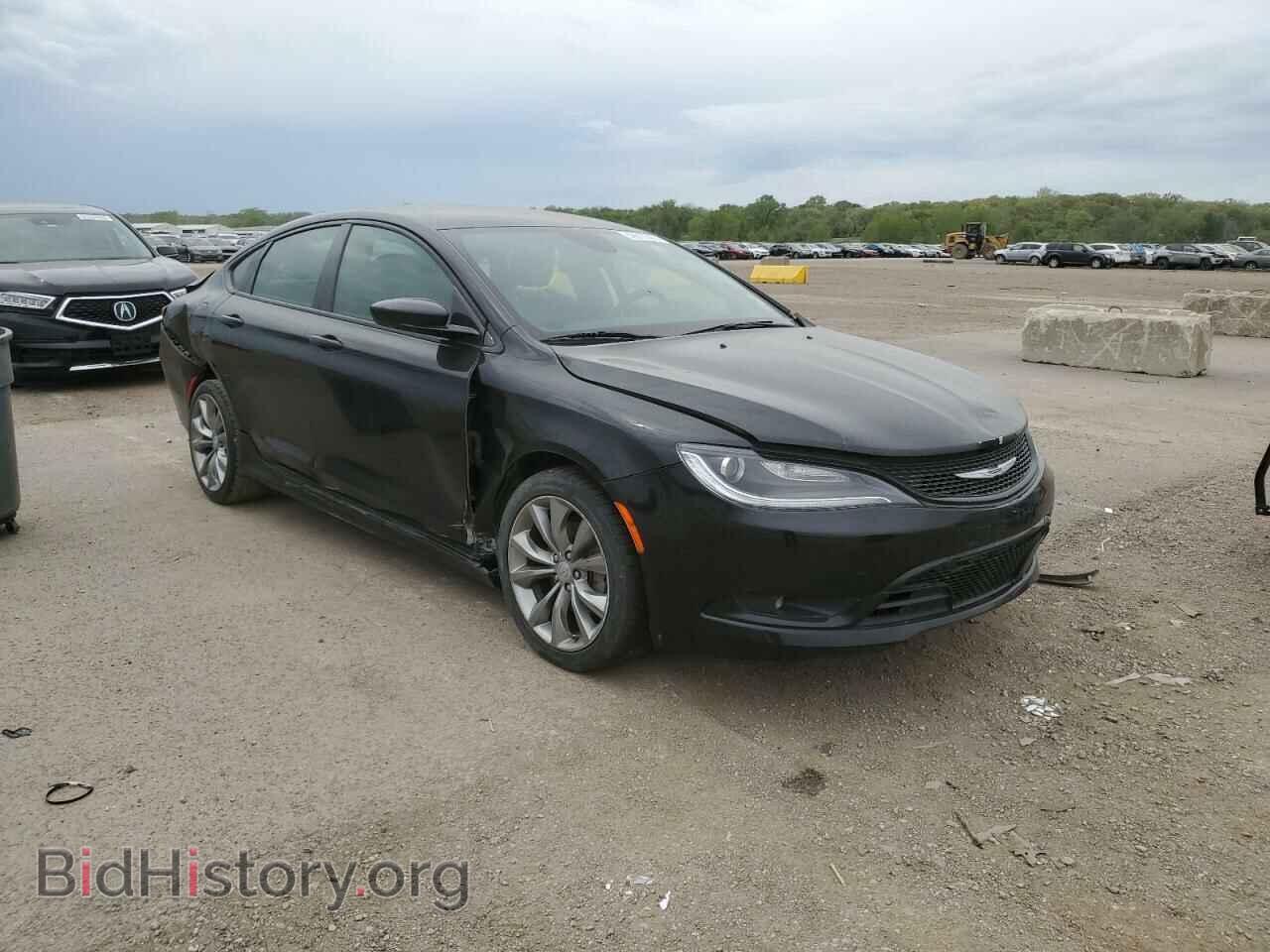 2016 CHRYSLER 200 - VIN: 1C3CCCBBXGN130356 - Фото 4