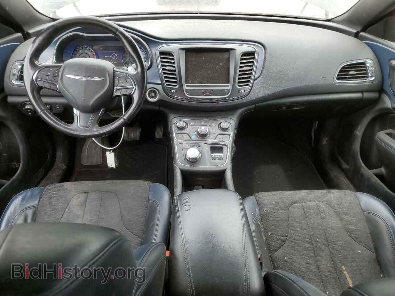 2016 CHRYSLER 200 - VIN: 1C3CCCBBXGN130356 - Фото 8